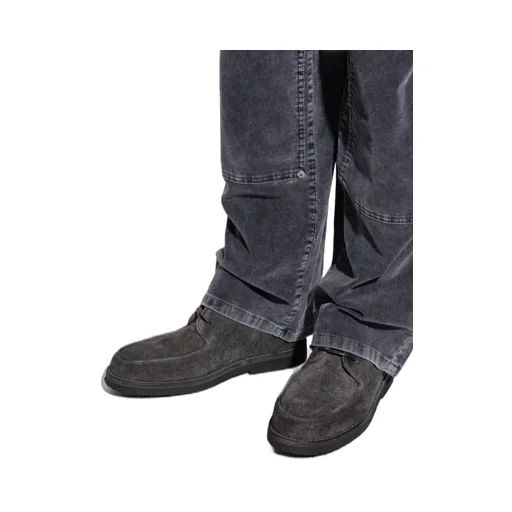 Lace Up Boots