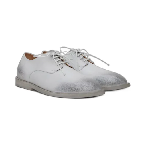 Nasello Lace-Up Derby Shoes