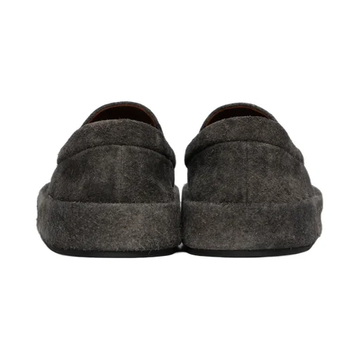 Leather Loafers