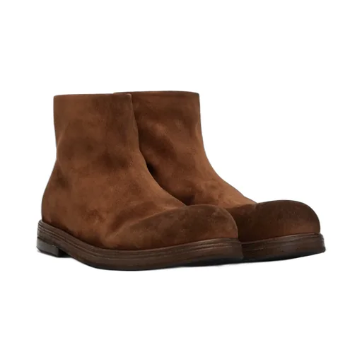 Zucca Zeppa Boots