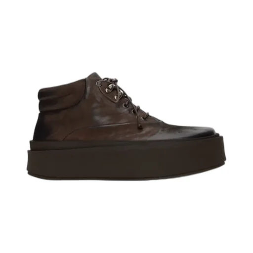 Lace-Up Boots