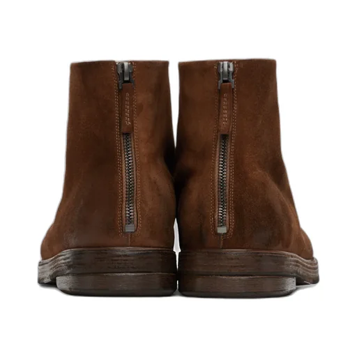 Zucca Zeppa Boots
