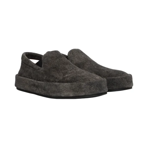 Leather Loafers