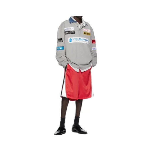 Rugby Polo Shirt