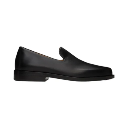 Logo Round-Headed Love Shoes
