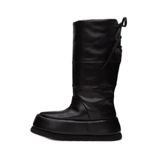 Bombo Round Head Boots