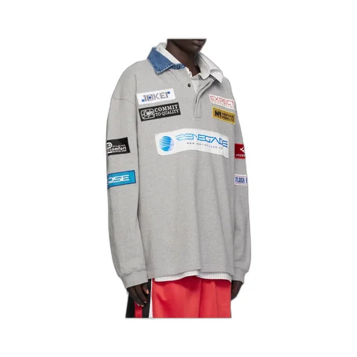 Rugby Polo Shirt
