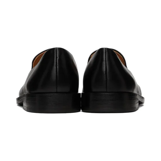 Logo Round-Headed Love Shoes