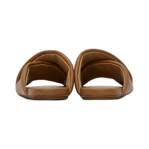 Spanciata Flat-Bottomed Sandals