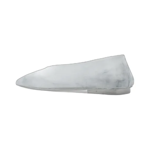 Pointed-Toe Ballet Flats