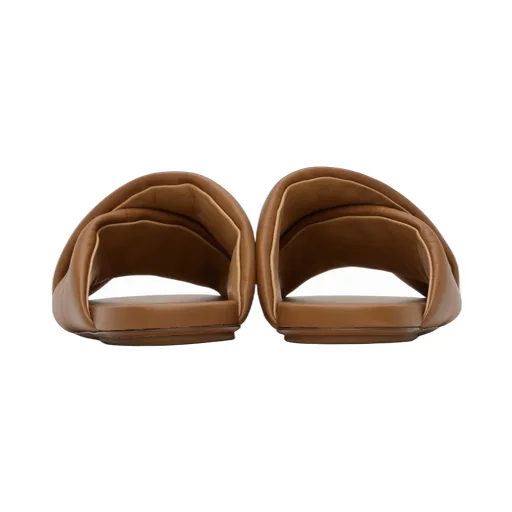 Spanciata Flat-Bottomed Sandals