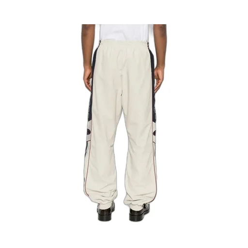 Side Stripe Stretch Track Pants