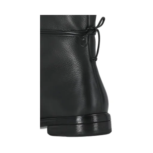 Zucca Media Lace-Up Ankle Boots