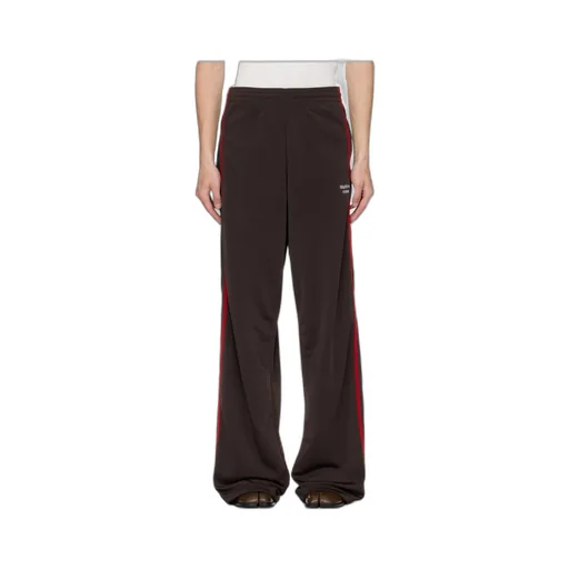 Wide Leg Trackpants