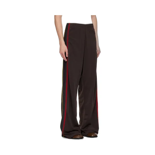 Wide Leg Trackpants