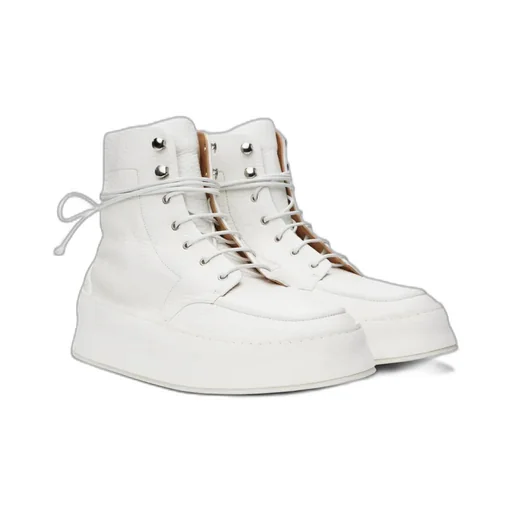 Wrap Strap Boots
