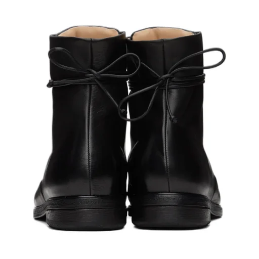 Zucca Media Lace-Up Ankle Boots
