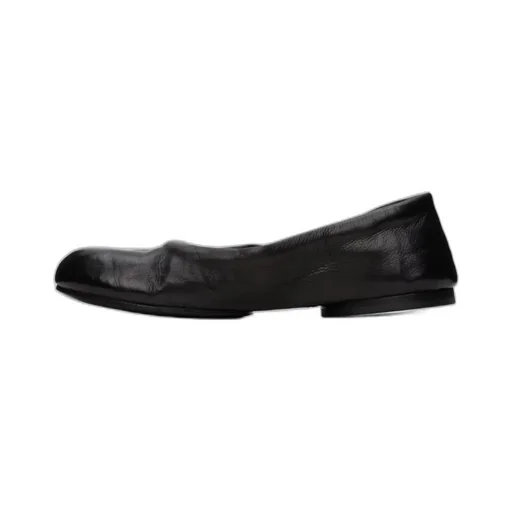 Zerotto Round Head Ballet Shoes