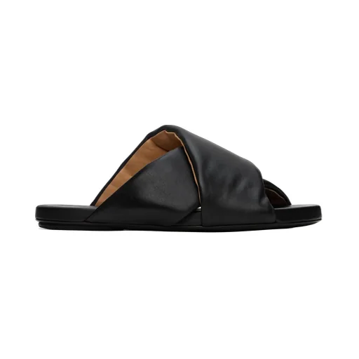 Spanciata Flat-Bottomed Sandals