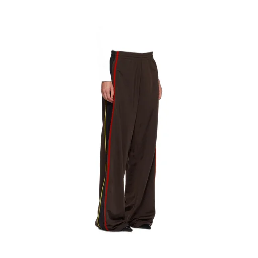 Wide Leg Trackpants
