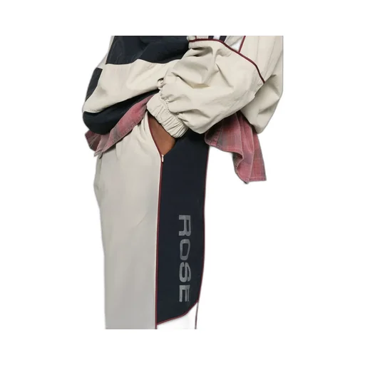 Side Stripe Stretch Track Pants