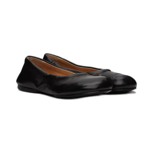 Zerotto Round Head Ballet Shoes