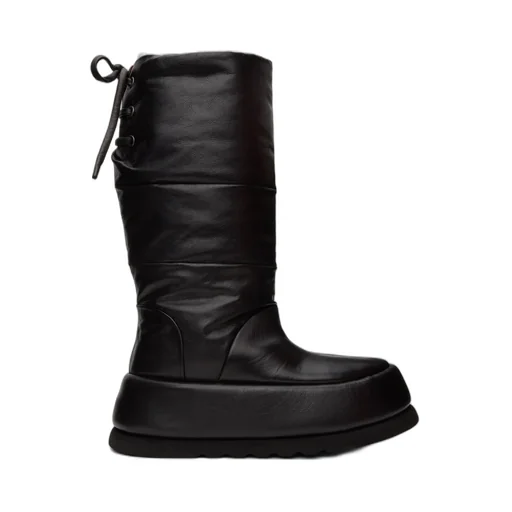 Bombo Round Head Boots