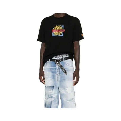 Crew Neck T-Shirt