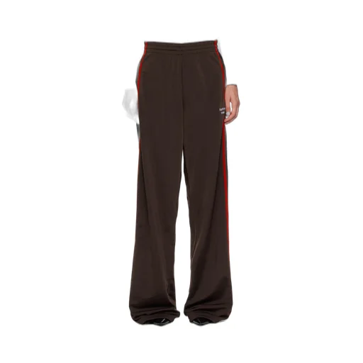 Wide Leg Trackpants