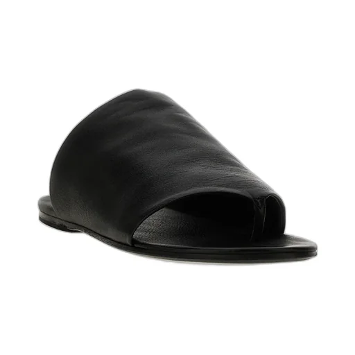 Arsella Leather Flip-Flops