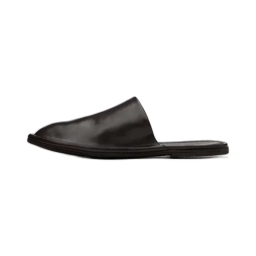Filo Round-Toe Slippers