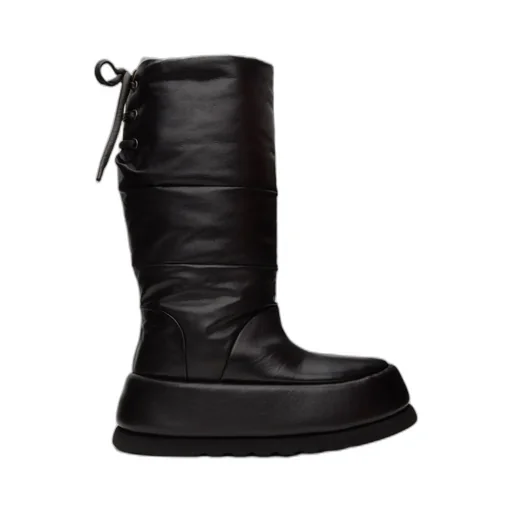 Bombo Round Head Boots