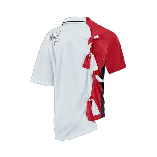 Color-Block Football Jersey
