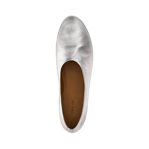Round-Toe Ballet Flats