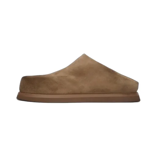Bare-Heeled Muller Shoes