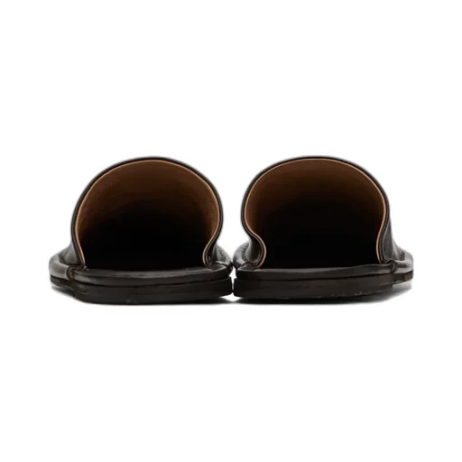 Filo Round-Toe Slippers