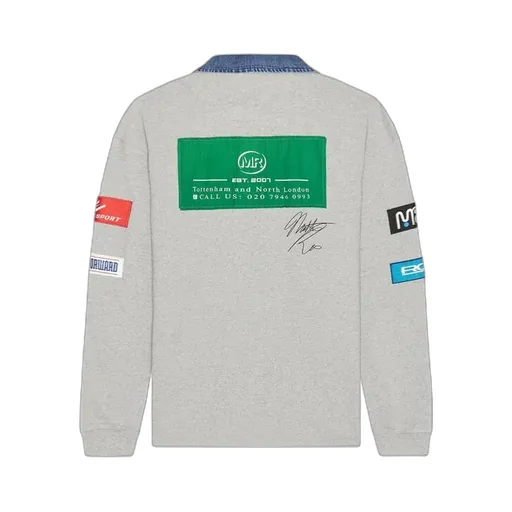 Rugby Polo Shirt