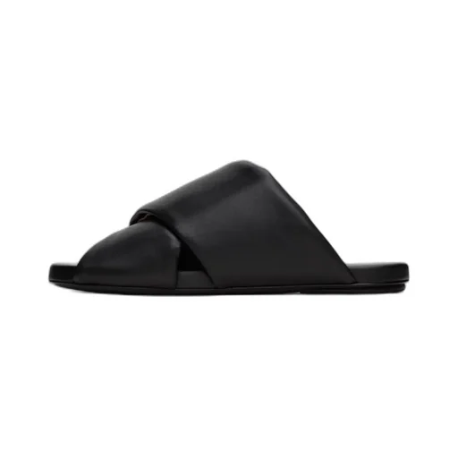 Spanciata Flat-Bottomed Sandals