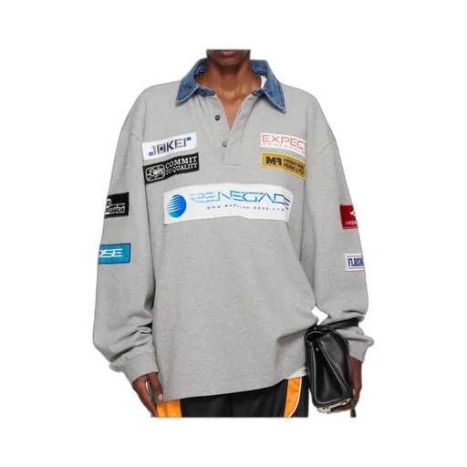 Rugby Polo Shirt