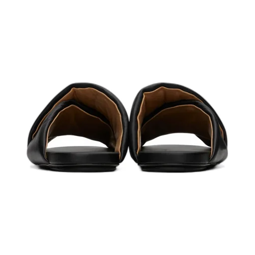 Spanciata Flat-Bottomed Sandals