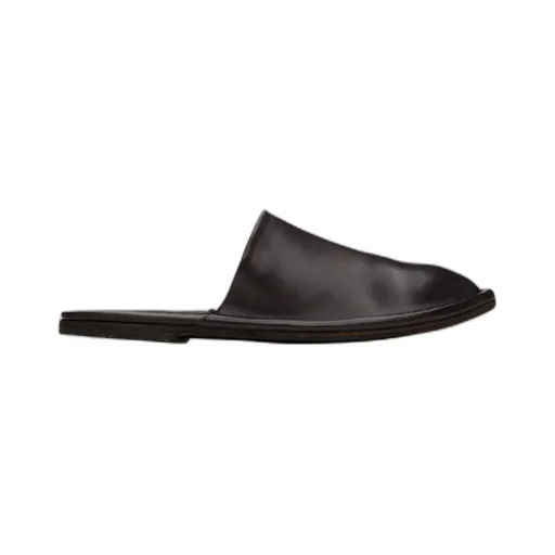 Filo Round-Toe Slippers