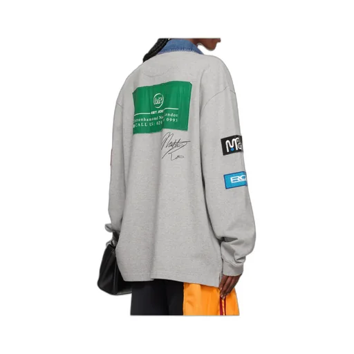 Rugby Polo Shirt