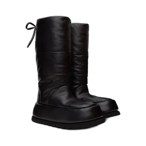 Bombo Round Head Boots