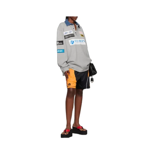 Rugby Polo Shirt