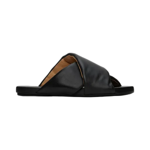 Spanciata Flat-Bottomed Sandals