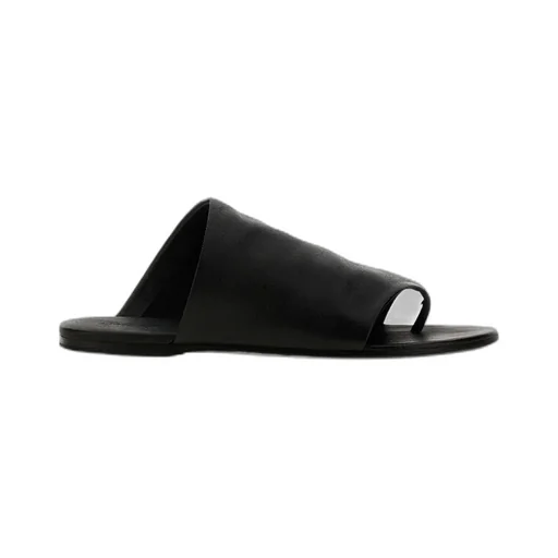 Arsella Leather Flip-Flops