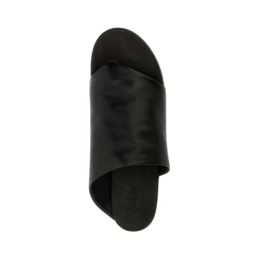 Arsella Leather Flip-Flops