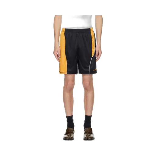 Elasticated Waistband Shorts