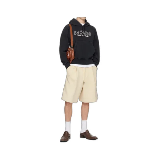 Shrunken Hoodie