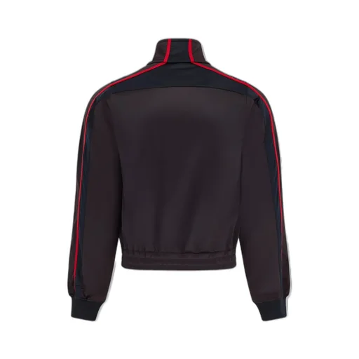 Shrunken Track Jacket